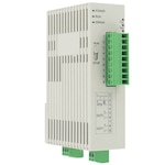 DIN Rail PID Temp/Process Controllers, Universal Input, Relay Output, Wireless