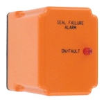 Single Channel Leak Detection Relay for Pumps - Monitors Seals, Alarms