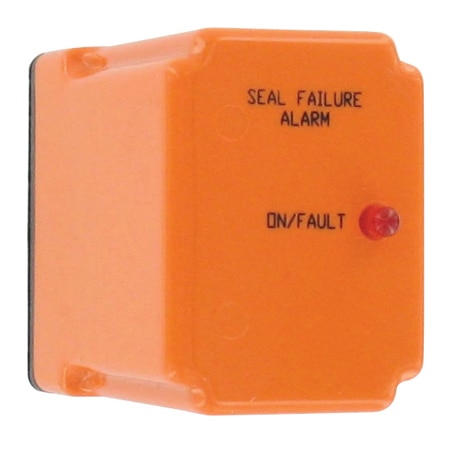 Single Channel Leak Detection Relay for Pumps - Monitors Seals, Alarms