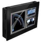 4.3" Touch Screen Panel Meter for Control & Monitoring - Dev Kit Included