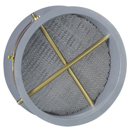 Duct Airflow Measurement Station – Accurate HVAC Airflow with Honeycomb