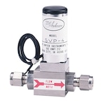 Solenoid Valve, 0-24 Vdc, Flow Modulation for Gases/Liquids, NC Shut-off