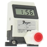 Liquid Turbine Flow Meters – 0 to 5 Vdc Output, LCD, Turbo Wheel Tech