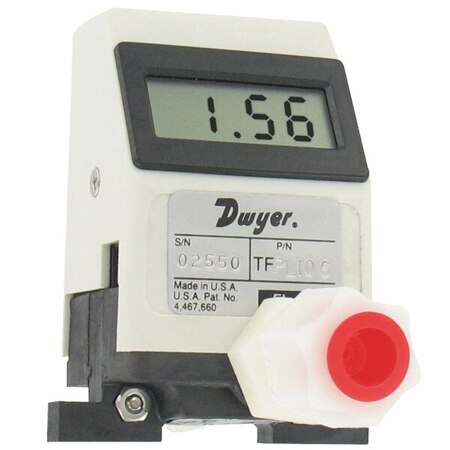 Liquid Turbine Flow Meters – 0 to 5 Vdc Output, LCD, Turbo Wheel Tech