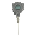 Explosion-Proof RTD Temp Transmitter, -30 to 250 °F, Easy Adjust, Offshore HVAC