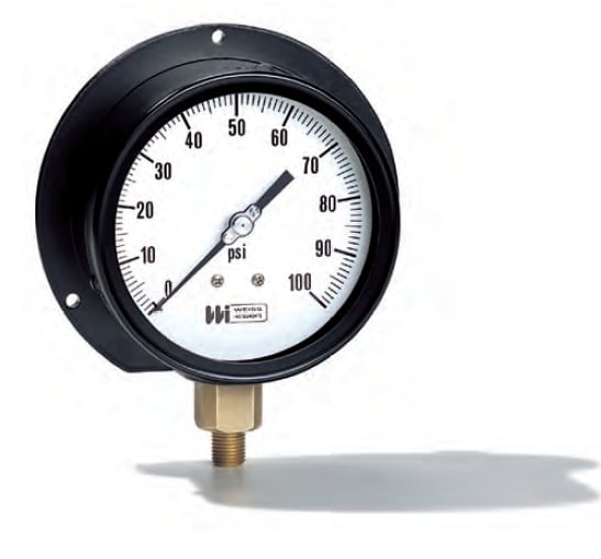 Ultra Pressure Gauges