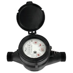 NSF Plastic Water Meter for Potable Use, Agriculture & Irrigation