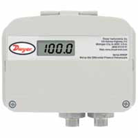 Wet-to-Wet Differential Pressure Transmitter, 30 Configurable Options