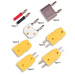 Transition Adapters for Thermocouple Connectors