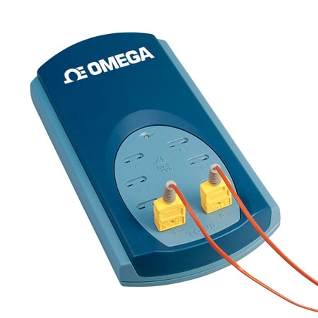 Module d'acquisition de données thermocouple USB à 8 chaines {WINXP}{VISTA}