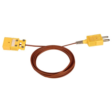 Thermocouple Extension Cables with Molded Connectors