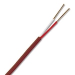 TFE Insulated Thermocouple Duplex Wire