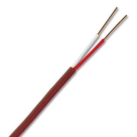 TFE Insulated Thermocouple Duplex Wire