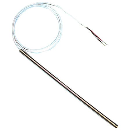 Thermistor Immersion Probes with Lead Wire