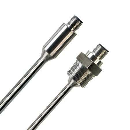 Sondes de thermistance<br>avec connecteurs M12