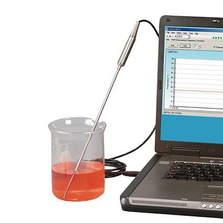 USB Thermocouple Probe