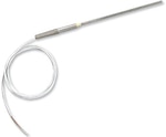 Thermistor Probes with Lead Wire and Metal Transition