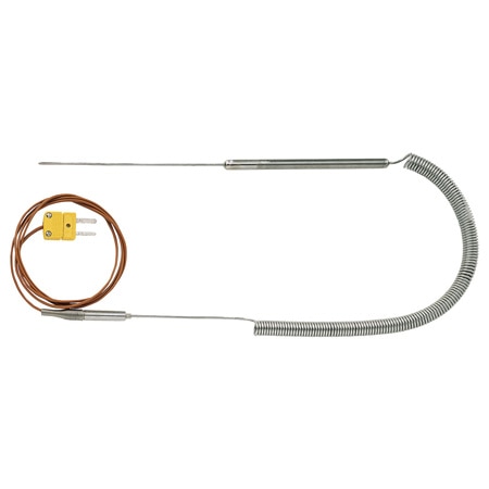 Autoclave Rugged Thermocouple Transition Joint Probes