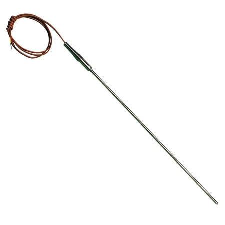 Rugged Heavy Duty Transition Joint Thermocouple Probes