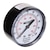 Dual Scale Pressure Gages, ± 2% Accuracy, Brass, 140°F, Bottom/Back Conn.