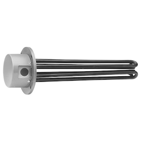 PFA Coated SS Immersion Heater Over the Side Omega