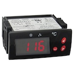 Digital Temp Switch for Heating/Cooling - Ideal for Refrigeration & Medical