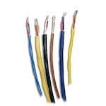 Twisted Shielded Thermocouple Duplex Extension Wire