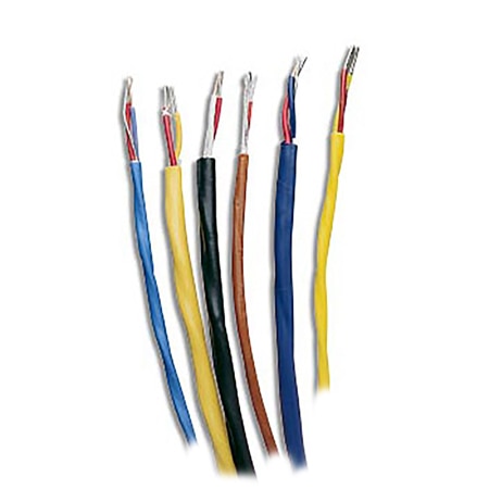 Twisted Shielded Thermocouple Duplex Extension Wire