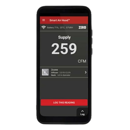 Universal Handheld Test Device - UHH7