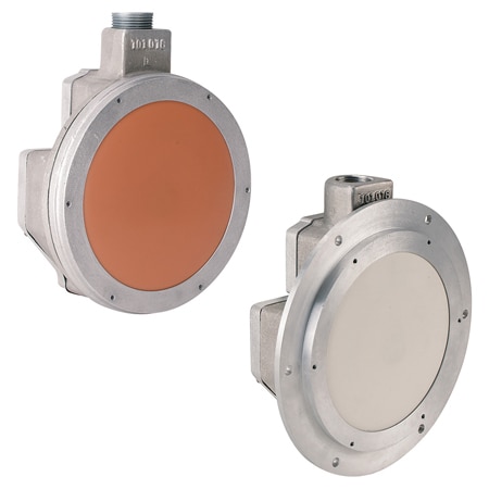 Explosion-Proof Level Switches for Bulk Solids – Suspension/Flange Mount