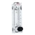 Acrylic Flowmeters for Gas/Liquid, 2" & 4" Scales, NIST Options