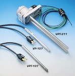 Self Regulating SS or PFA Coated SS Immersion Heater