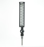 7" and 9" Vari-Angle®Industrial Glass Thermometer