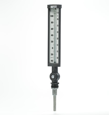 Series 7VU & 9VU 7 Vari-Angle<sup>®</sup> Industrial Glass Thermometers