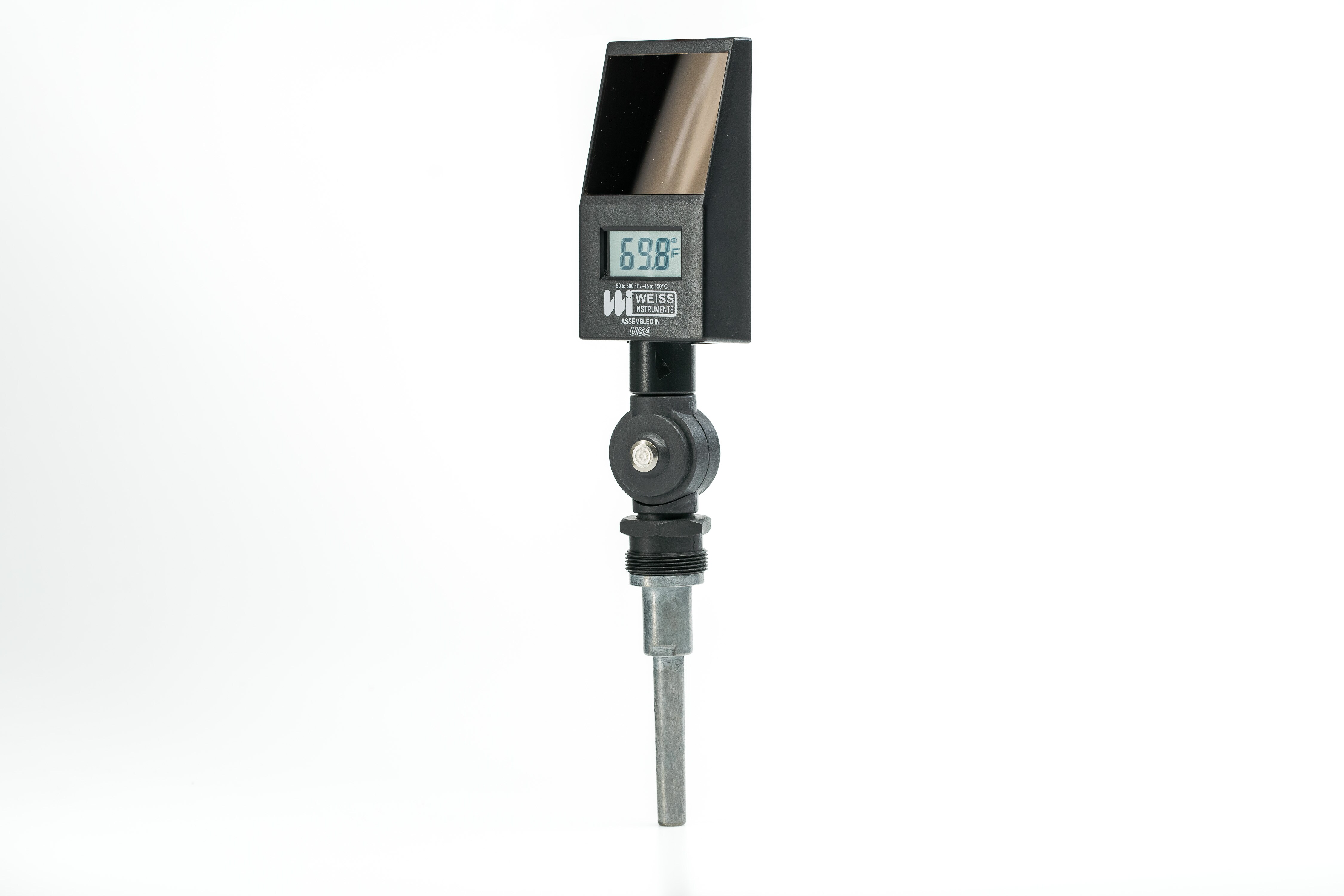 Vari-Angle® Digital Thermometers & Transmitters