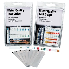 Kits d'analyse de l'eau