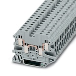 Screw Connection Multi-Conductor Terminal Blocks