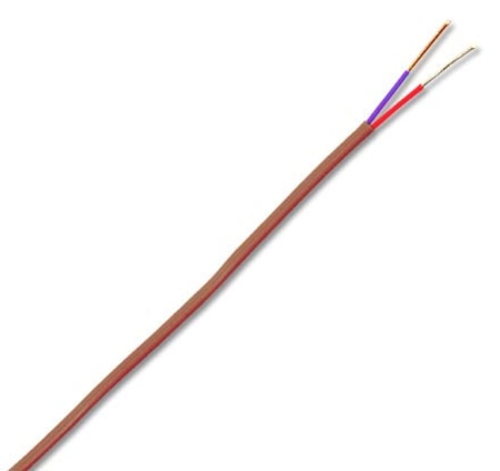 E Type Thermocouple Duplex Wire