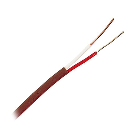 J Type Thermocouple Duplex Wire