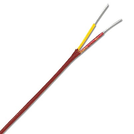 K Type Thermocouple Duplex Wire