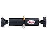 Calibration Pump for Gauges, 0-72 psi, Volume Adjuster & Fittings