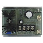 Compact DC Power Supply, 0.5 A, 24 Vac Input, 1.5-29 Vdc Output, Panel Mount