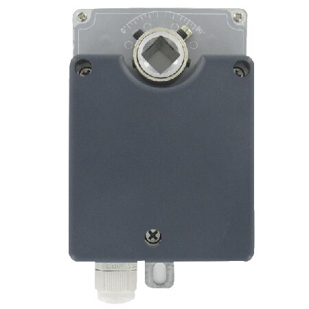 HVAC Direct Coupled Actuators - DDA & DDC, 17-70 in-lb Torque