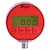 Digital Pressure Gauge ± 0.25% Accuracy, 4-Digit Display, Battery-Powered