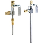 Averaging Pitot Tube Flow Sensors for Gases & Liquids, 1-10 in Pipes