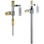 Averaging Pitot Tube Flow Sensors for Gases & Liquids, 1-10 in Pipes