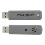 USB Data Logger for Temp, Humidity & Dew-Point Monitoring, PC Compatible