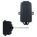 Immersion Temperature Sensor for Water Lines, Plastic Housing, 11 Outputs
