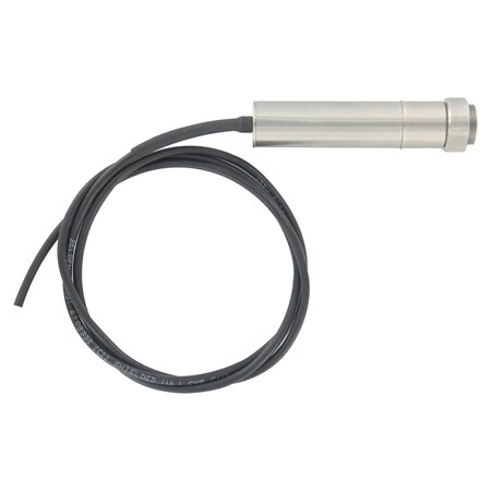In-Line IR Sensors for Non-Contact Temp, 32 to 932 °F, 4-20 mA Output