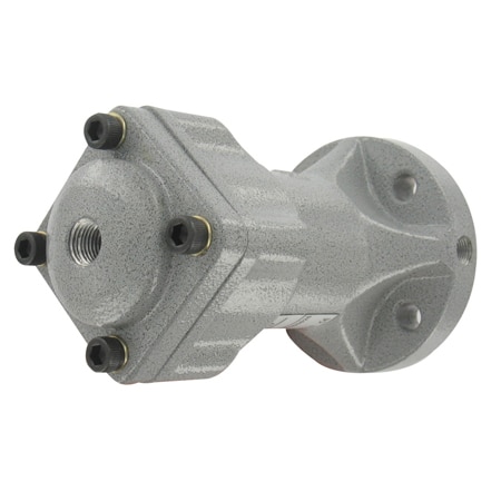 Single Impact Air Hammer – Minimizes Impact for Pipes, Vents, & Collectors